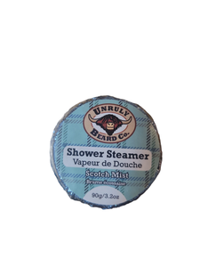 Shower Steamer - Scotch Mist