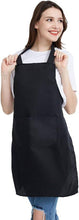 Load image into Gallery viewer, Death Before Decaf, Gothic Kitchen Apron