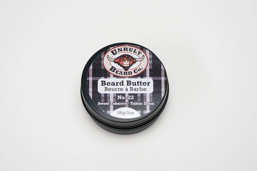 Beard Butter - No. 22 Sweet Tobacco