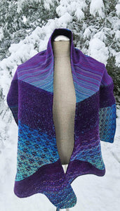 Scarf / Shawl Snowflakes