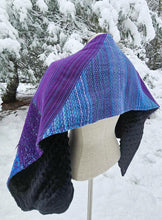 Charger l&#39;image dans la galerie, Scarf / Shawl Snowflakes