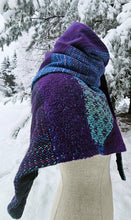 Charger l&#39;image dans la galerie, Scarf / Shawl Snowflakes