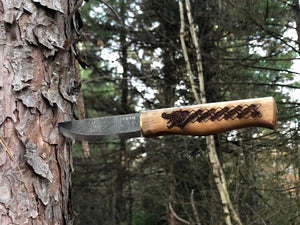 Condor Norse Dragon Fixed Blade Knife