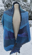 Charger l&#39;image dans la galerie, Scarf / Shawl Sky