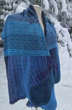 Charger l&#39;image dans la galerie, Scarf / Shawl Sky