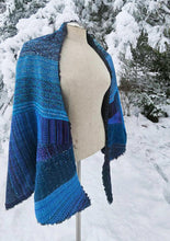 Charger l&#39;image dans la galerie, Scarf / Shawl Sky