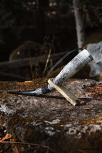 Load image into Gallery viewer, Handcrafted Drinking Horn
