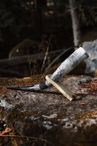 Handcrafted Drinking Horn