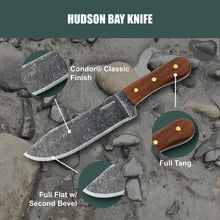 Load image into Gallery viewer, Hudson Bay Knife