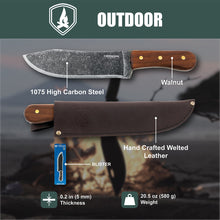 Load image into Gallery viewer, Hudson Bay Knife