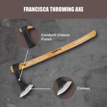 Load image into Gallery viewer, Francisca Throwing Axe