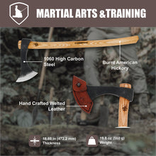 Load image into Gallery viewer, Francisca Throwing Axe