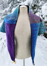 Charger l&#39;image dans la galerie, Triangle Scarf Frosty