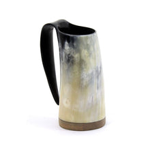 Charger l&#39;image dans la galerie, Viking Beer Horn Tankard