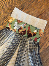 Load image into Gallery viewer, Brigittes Famous Dish Towels - Stove Handle Edition