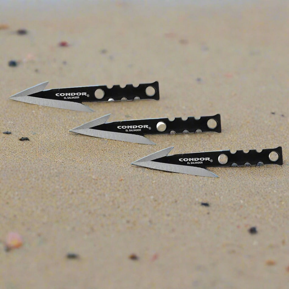 Pocket Pike Fishing Spear Set - Main Image