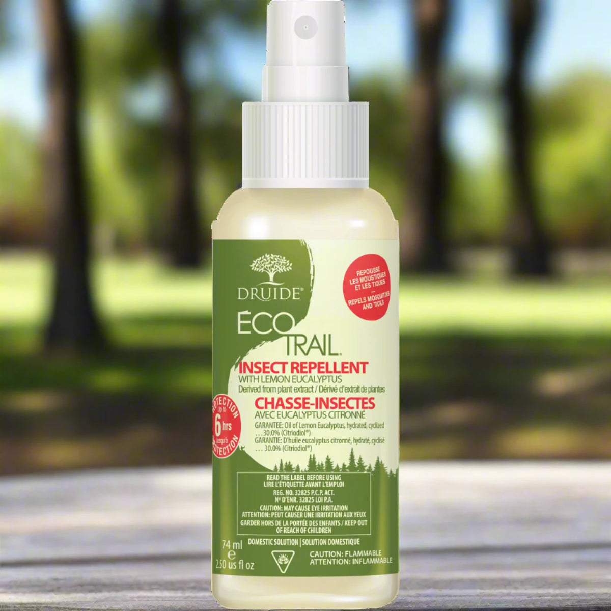 Ecotrail Insect Repellent (74ml) – Thor Haven Farm