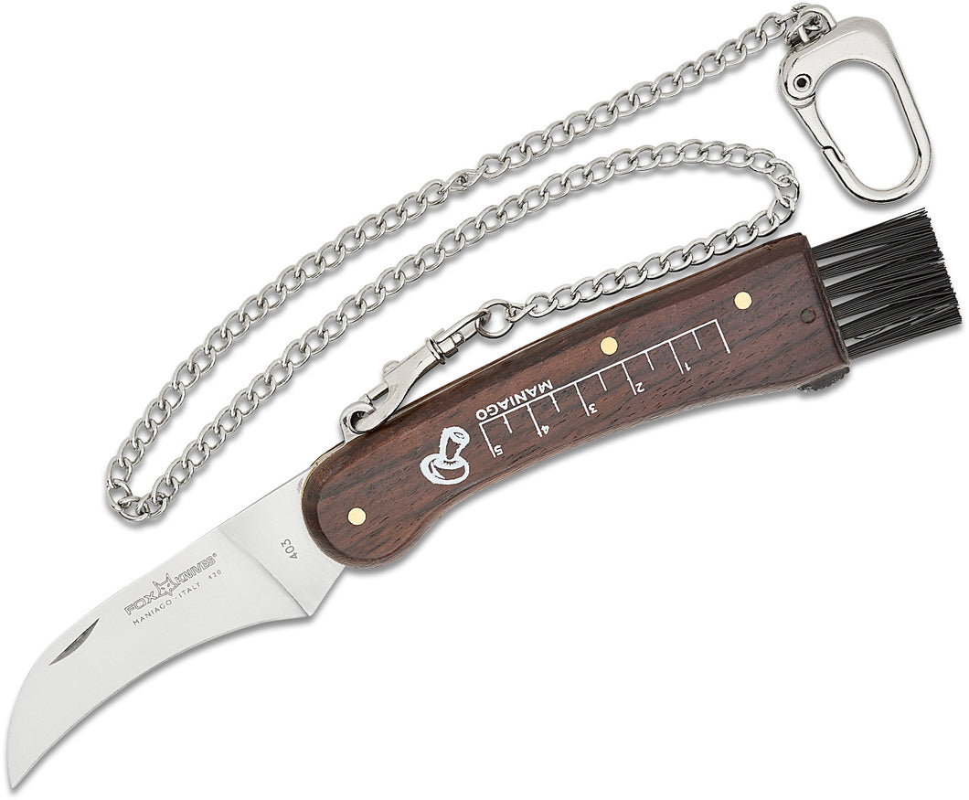 Fox Fungi Knife 403
