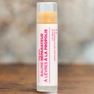 Honey and Propolis Lip Balm