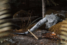 Load image into Gallery viewer, Handcrafted Drinking Horn