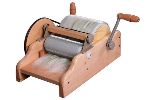 Ashford Super Fine Drum Carder - 120pt