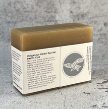 Charger l&#39;image dans la galerie, Sacred Devil&#39;s Club Soap - Ceremony Collection