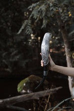 Load image into Gallery viewer, Handcrafted Drinking Horn