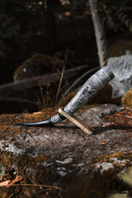 Load image into Gallery viewer, Handcrafted Drinking Horn