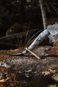 Handcrafted Drinking Horn