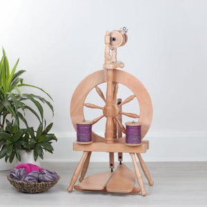 Ashford Traveller 3 Spinning Wheel