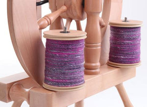 Ashford Traveller 3 Spinning Wheel