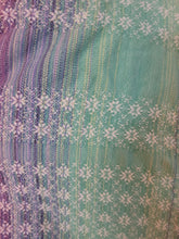 Charger l&#39;image dans la galerie, Triangle-scarf SnowFlakes
