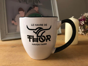 Thor Haven Bistro Mug 16oz