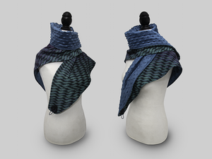 Triangle Scarf Sigrid