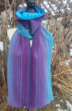 Charger l&#39;image dans la galerie, Scarf Northern Lights