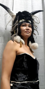 Shaman Head Piece