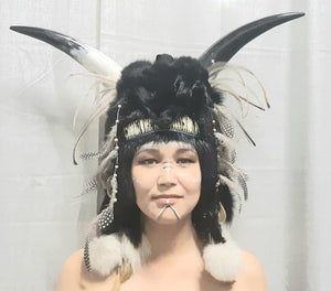 Shaman Head Piece