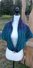 Charger l&#39;image dans la galerie, Triangle Scarf Sigrid