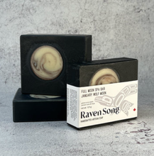 Charger l&#39;image dans la galerie, January Wolf Full Moon Soap