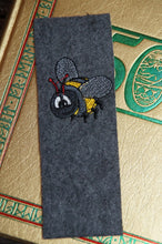 Load image into Gallery viewer, Embroidered Felted Wool Book Marks