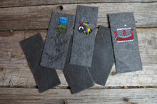 Load image into Gallery viewer, Embroidered Felted Wool Book Marks