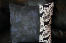 Load image into Gallery viewer, Cosmic Goat Throw Pillow