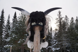 Shaman Head Piece