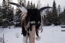 Charger l&#39;image dans la galerie, Shaman Head Piece