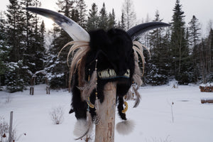 Shaman Head Piece