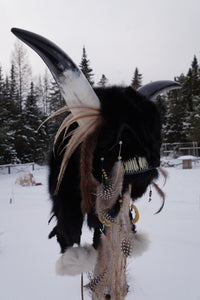 Shaman Head Piece