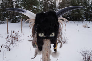 Shaman Head Piece