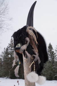 Shaman Head Piece