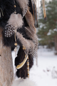 Shaman Head Piece