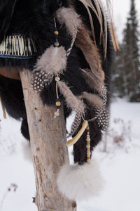 Shaman Head Piece